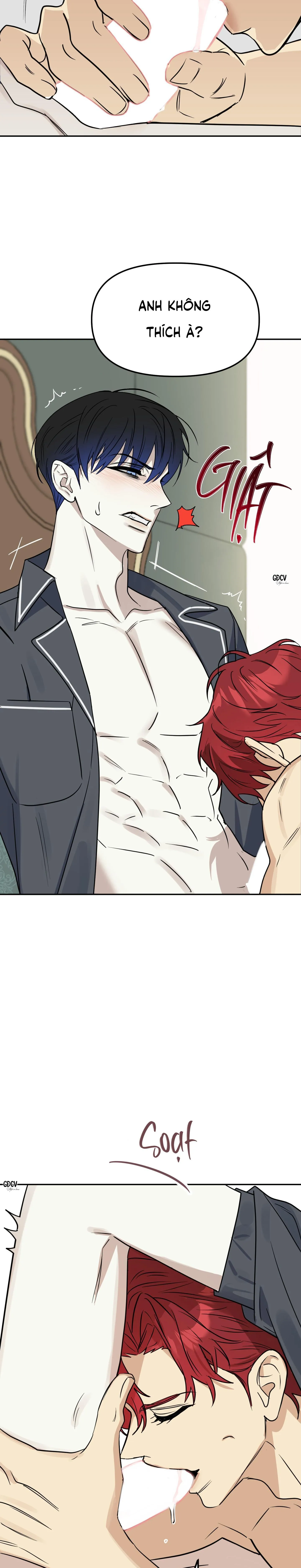 [END] THUẦN HÓA THIẾU GIA Chapter 2 Trang 5