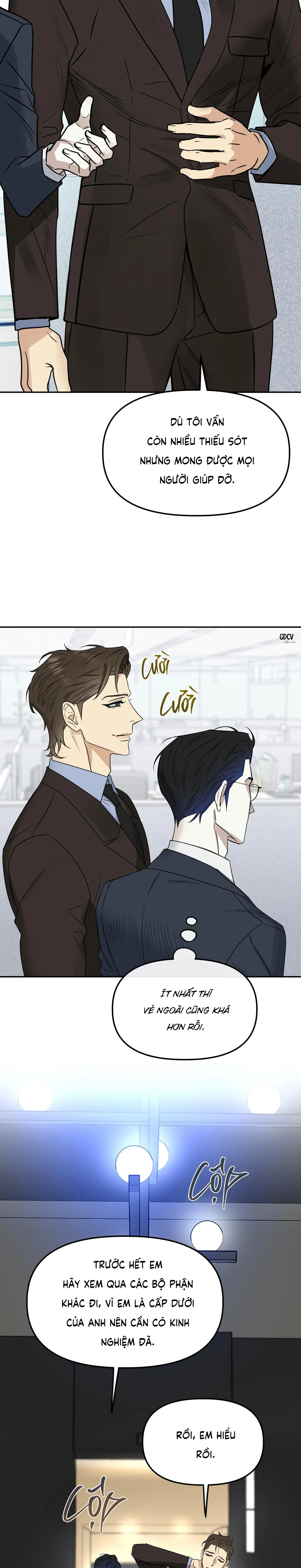 [END] THUẦN HÓA THIẾU GIA Chapter 2 Trang 13