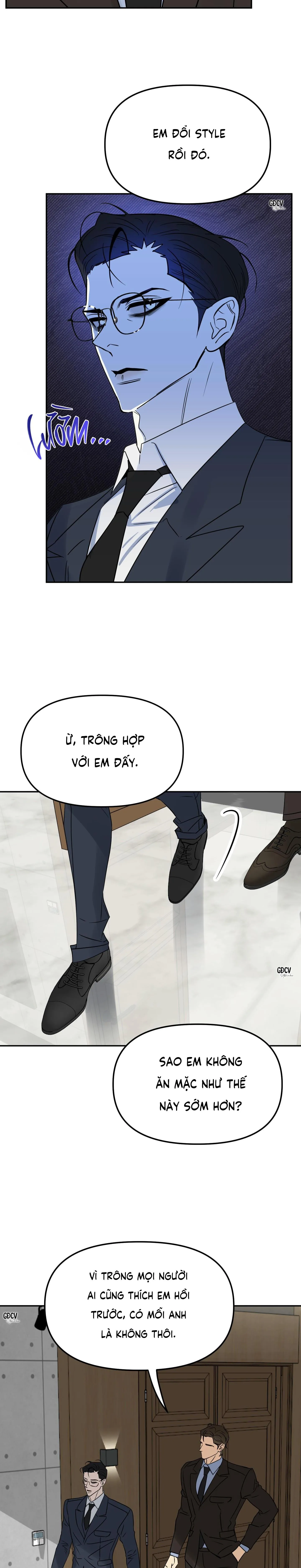 [END] THUẦN HÓA THIẾU GIA Chapter 2 Trang 15