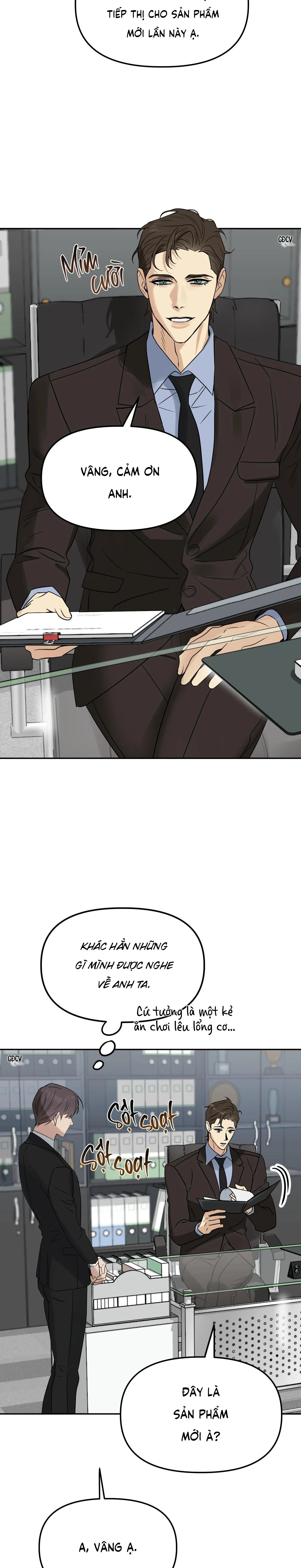 [END] THUẦN HÓA THIẾU GIA Chapter 2 Trang 18