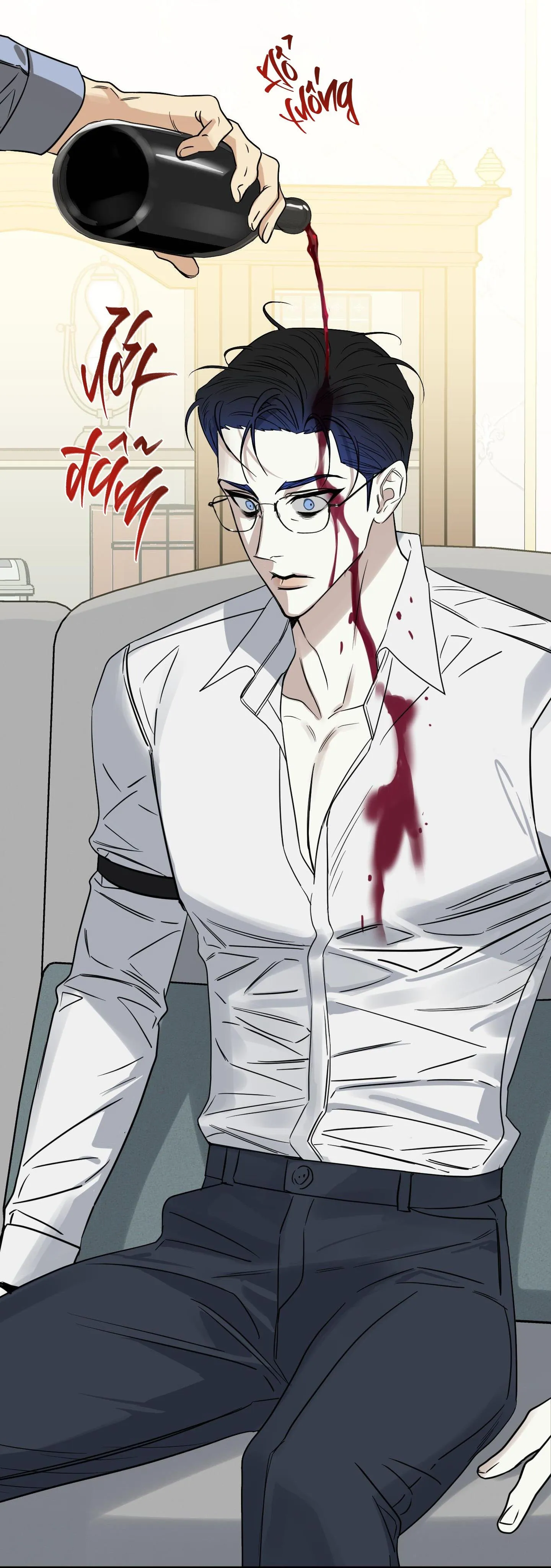 [END] THUẦN HÓA THIẾU GIA Chapter 3 Trang 11