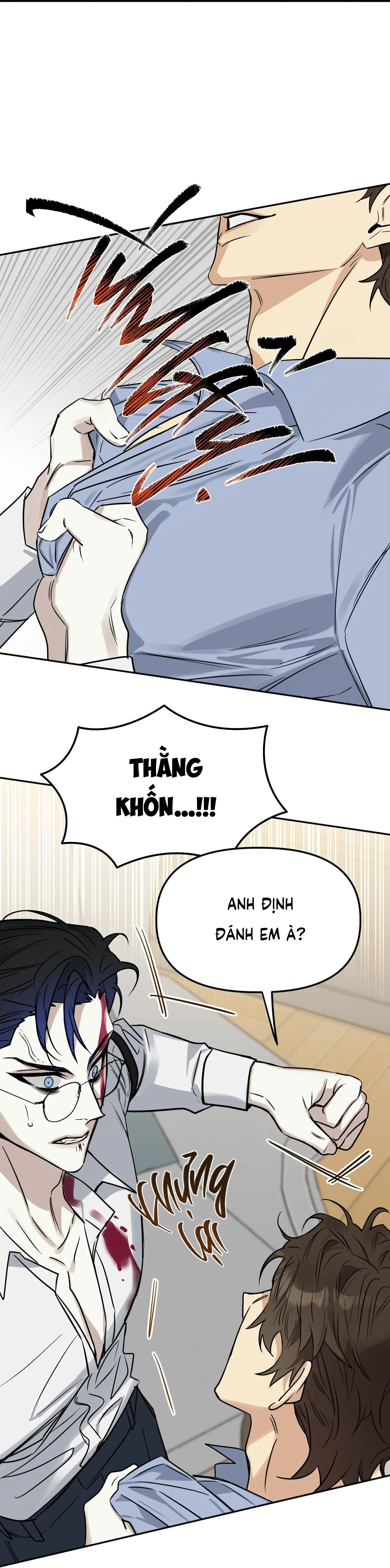 [END] THUẦN HÓA THIẾU GIA Chapter 3 Trang 14
