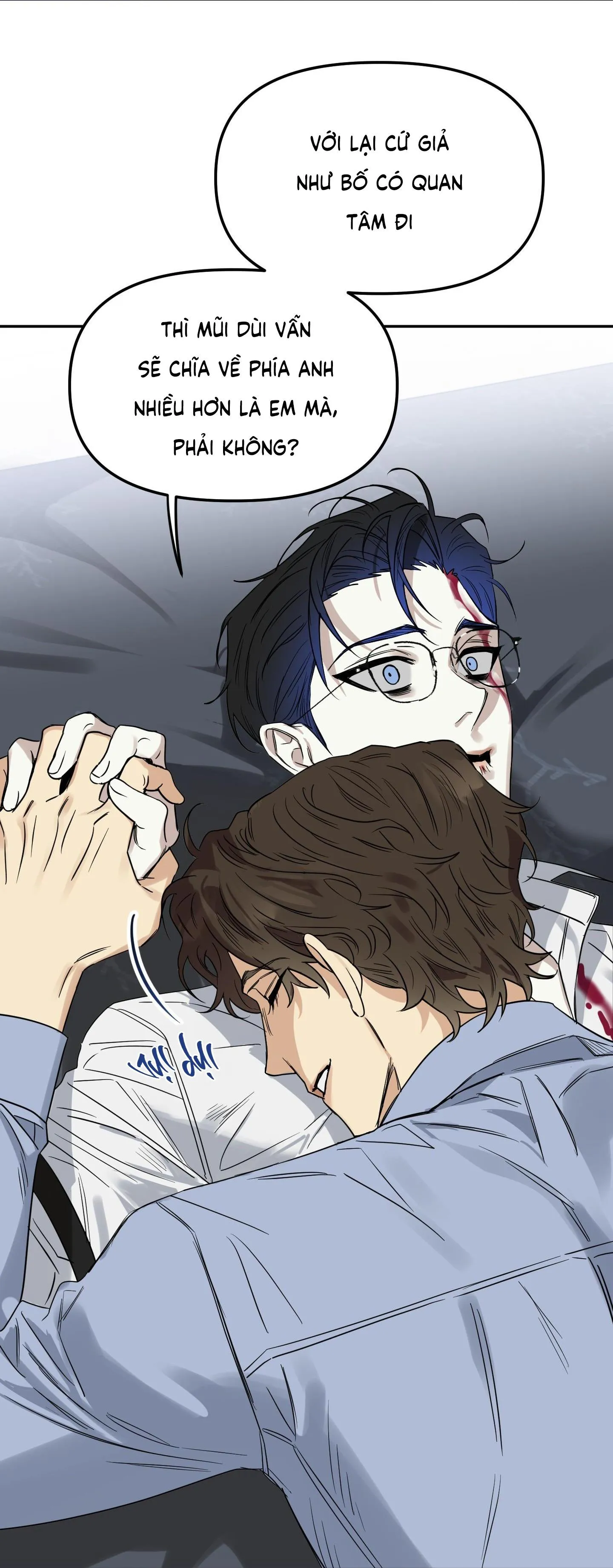 [END] THUẦN HÓA THIẾU GIA Chapter 3 Trang 38