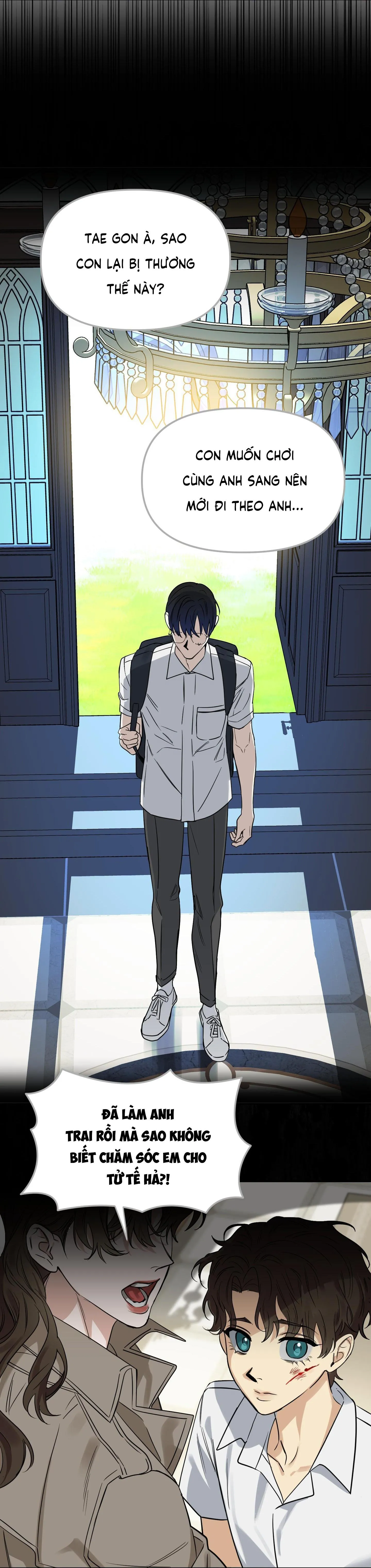 [END] THUẦN HÓA THIẾU GIA Chapter 3 Trang 40