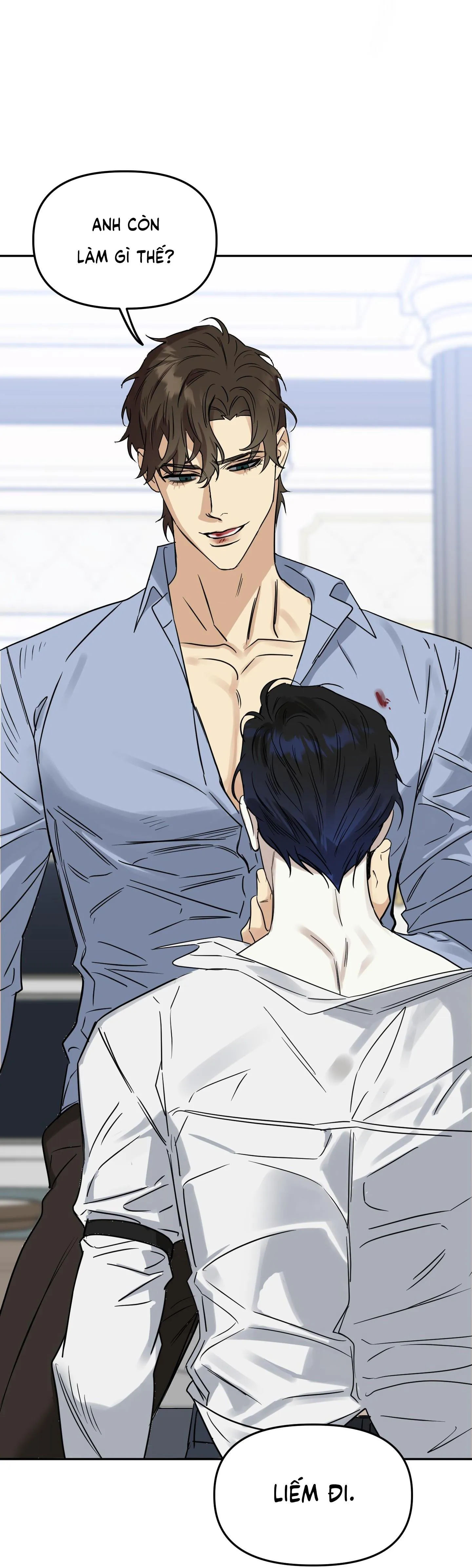 [END] THUẦN HÓA THIẾU GIA Chapter 3 Trang 46