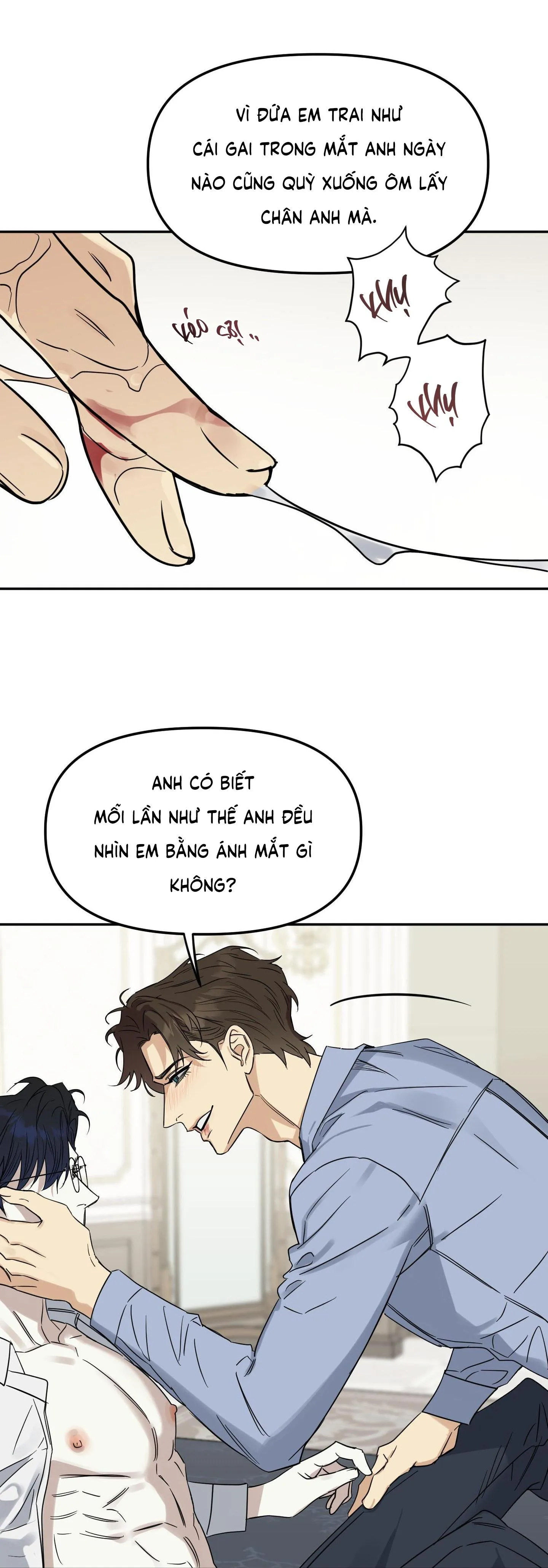 [END] THUẦN HÓA THIẾU GIA Chapter 3 Trang 60