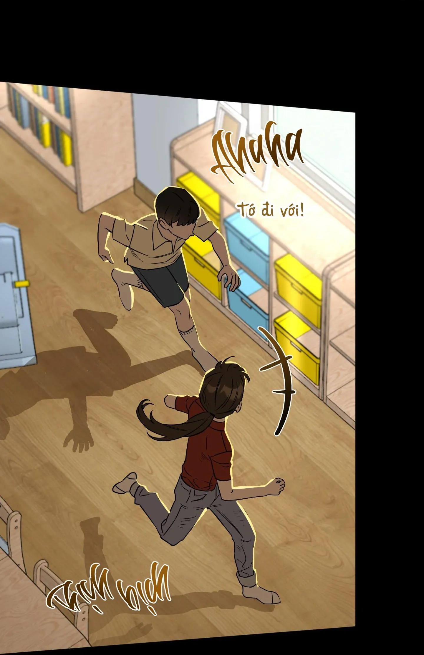 [END] THUẦN HÓA THIẾU GIA Chapter 4 Trang 5