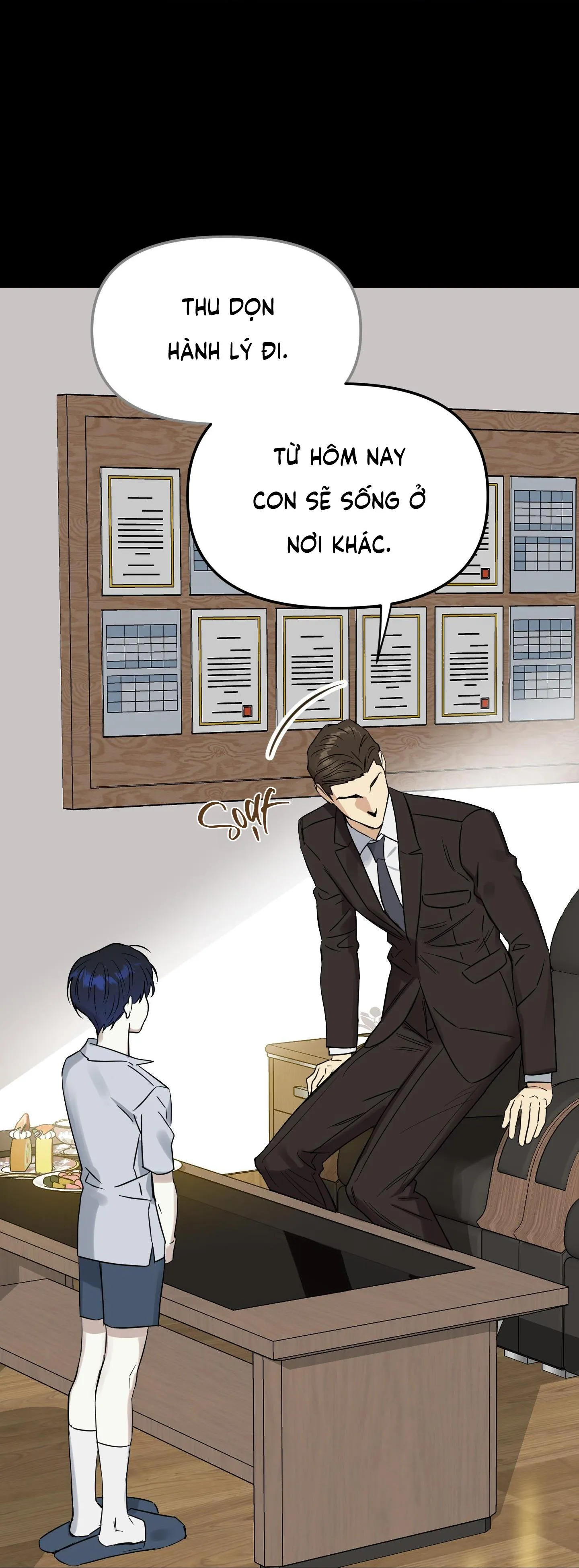 [END] THUẦN HÓA THIẾU GIA Chapter 4 Trang 19