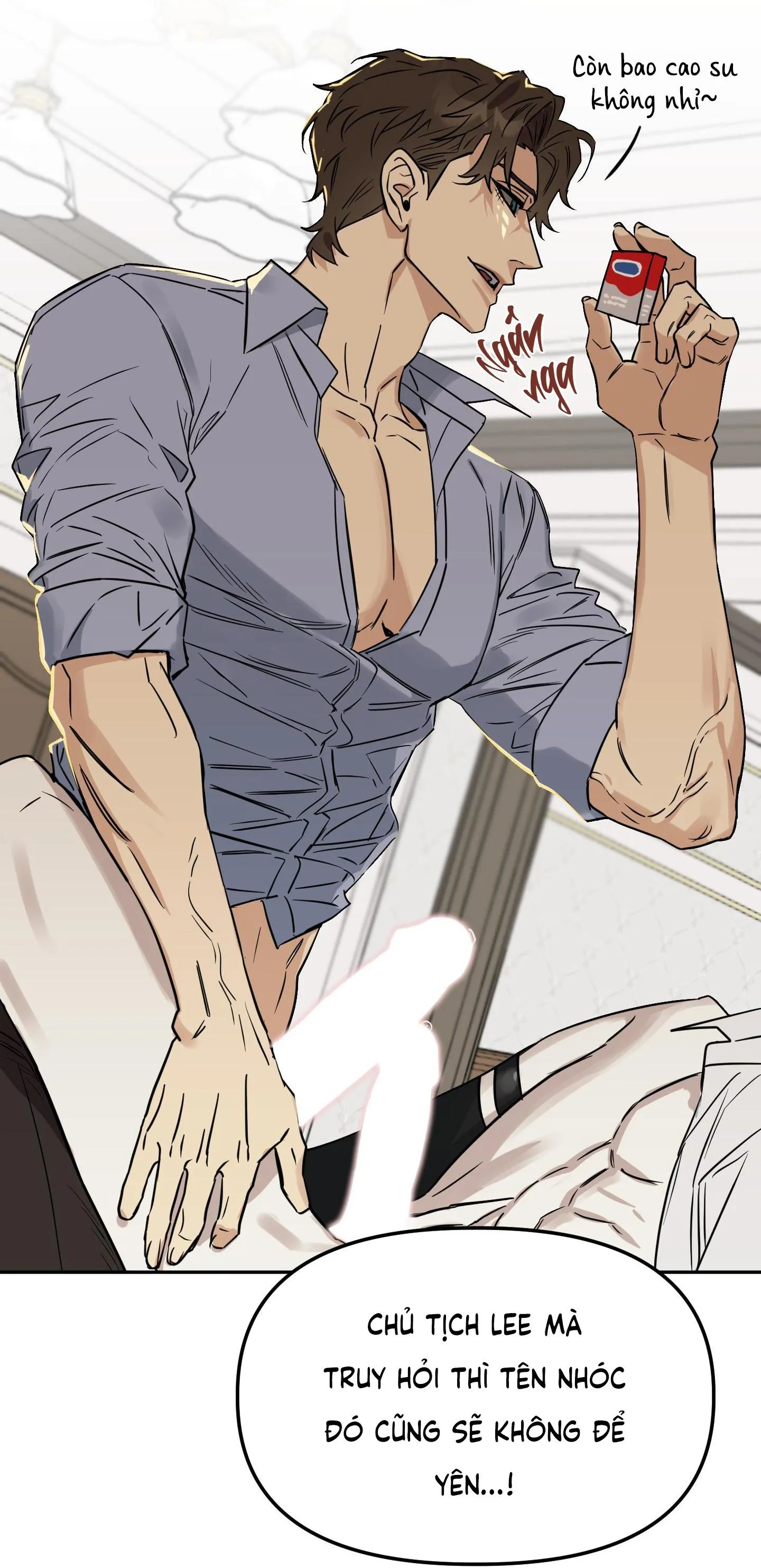 [END] THUẦN HÓA THIẾU GIA Chapter 4 Trang 26