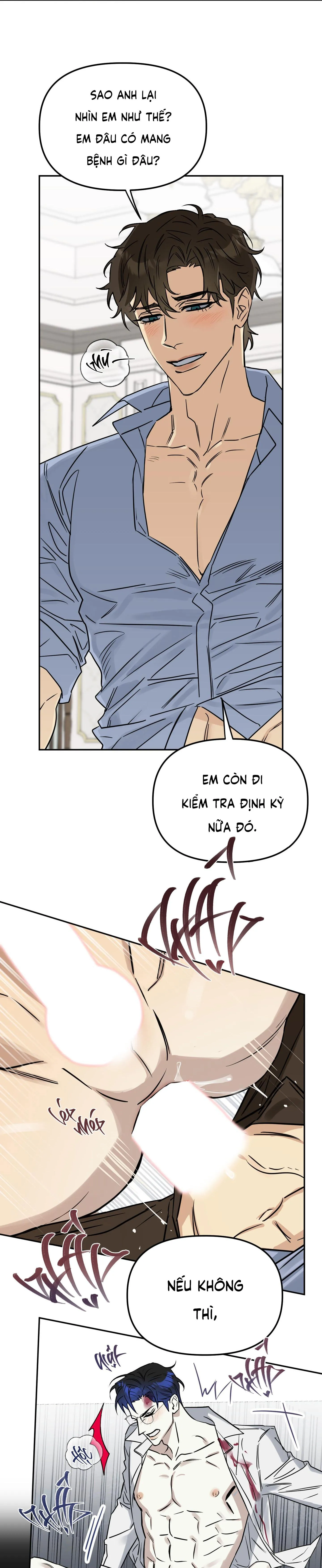 [END] THUẦN HÓA THIẾU GIA Chapter 4 Trang 30