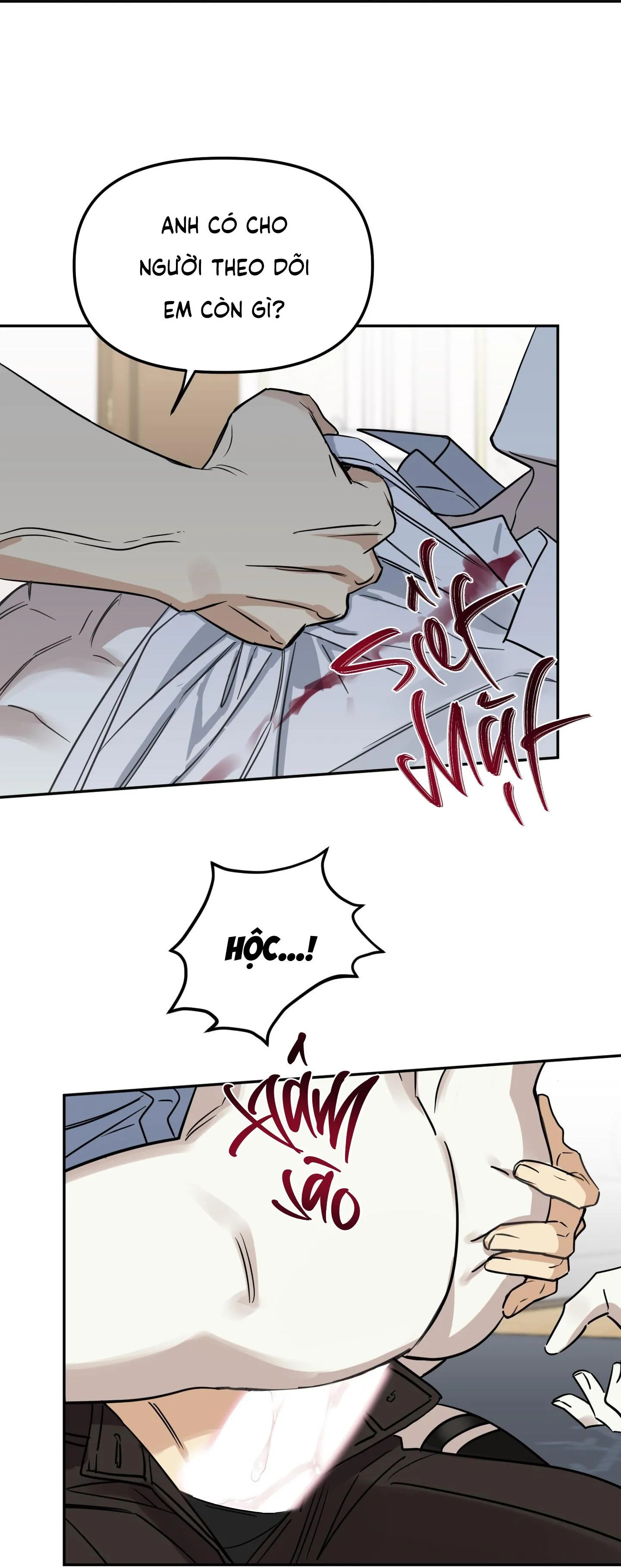 [END] THUẦN HÓA THIẾU GIA Chapter 4 Trang 35