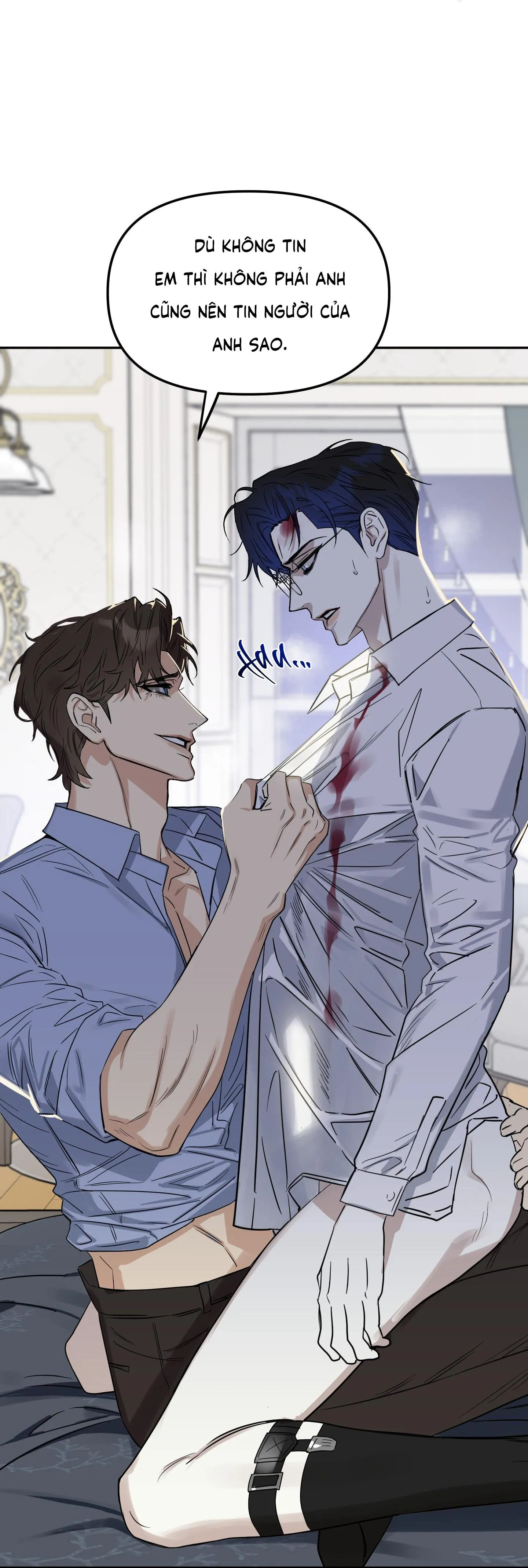 [END] THUẦN HÓA THIẾU GIA Chapter 4 Trang 37