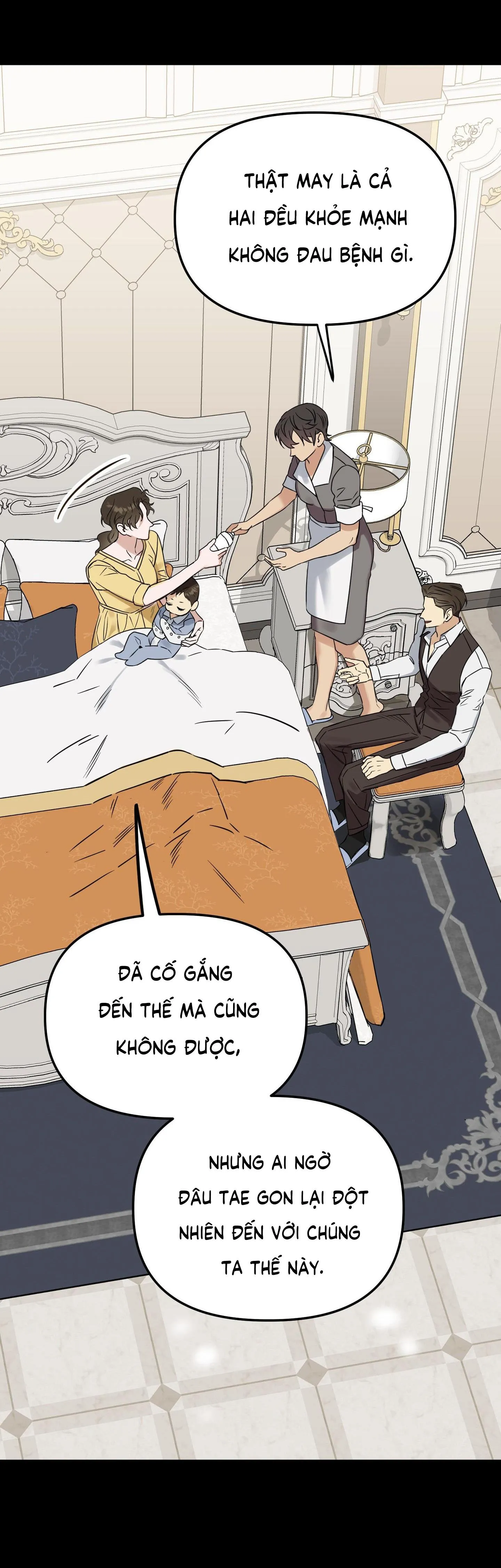 [END] THUẦN HÓA THIẾU GIA Chapter 5 Trang 3