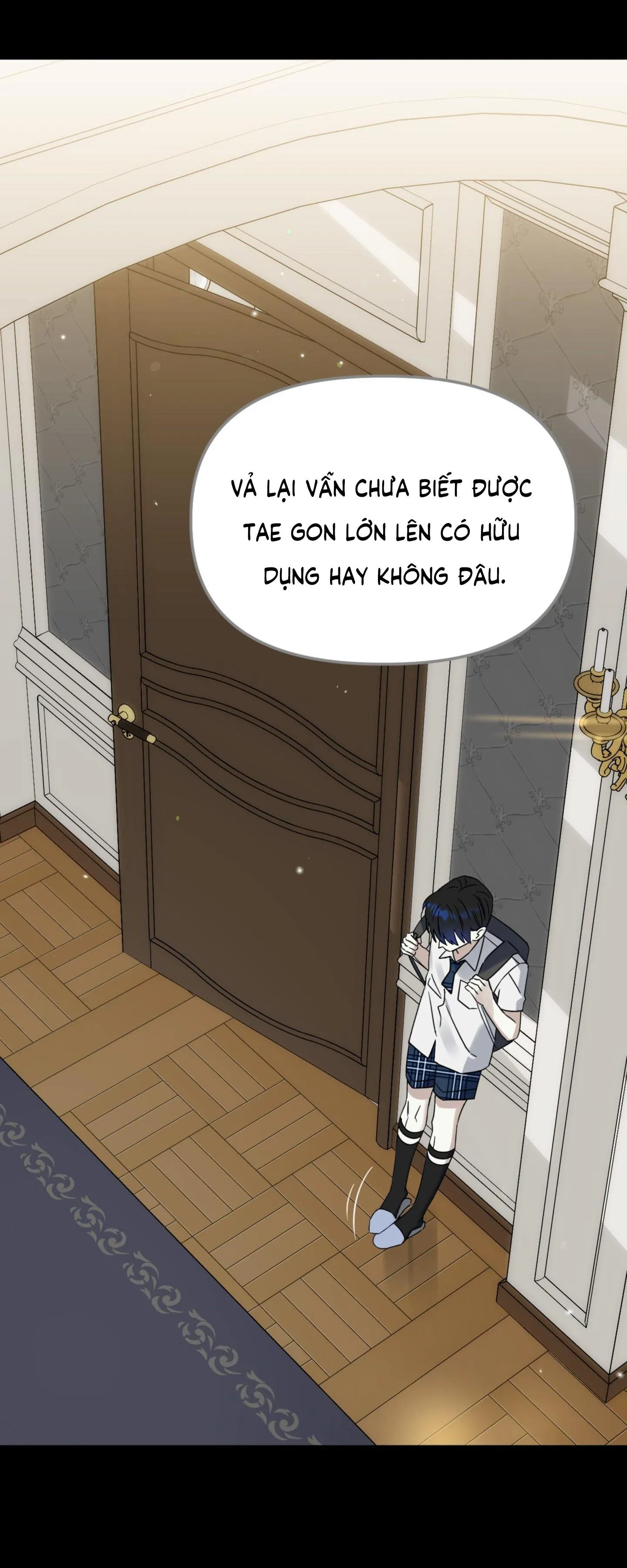 [END] THUẦN HÓA THIẾU GIA Chapter 5 Trang 9