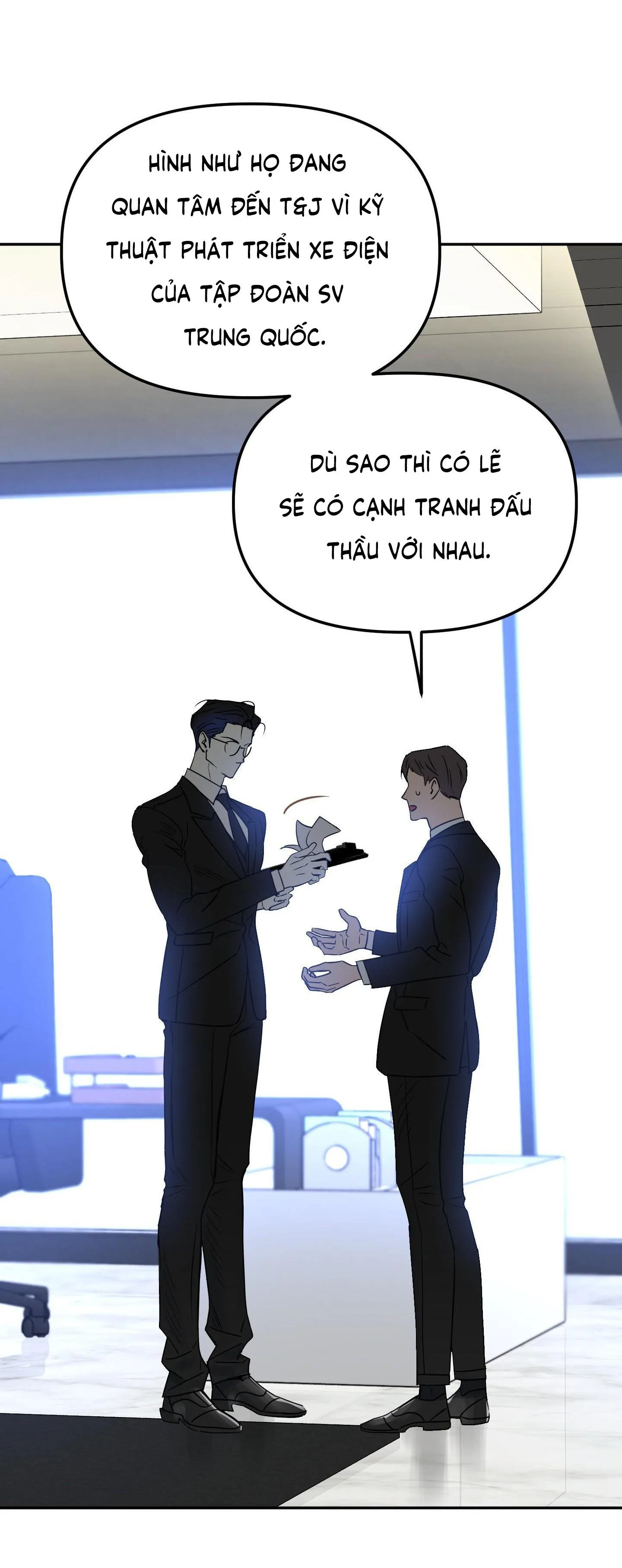 [END] THUẦN HÓA THIẾU GIA Chapter 5 Trang 35