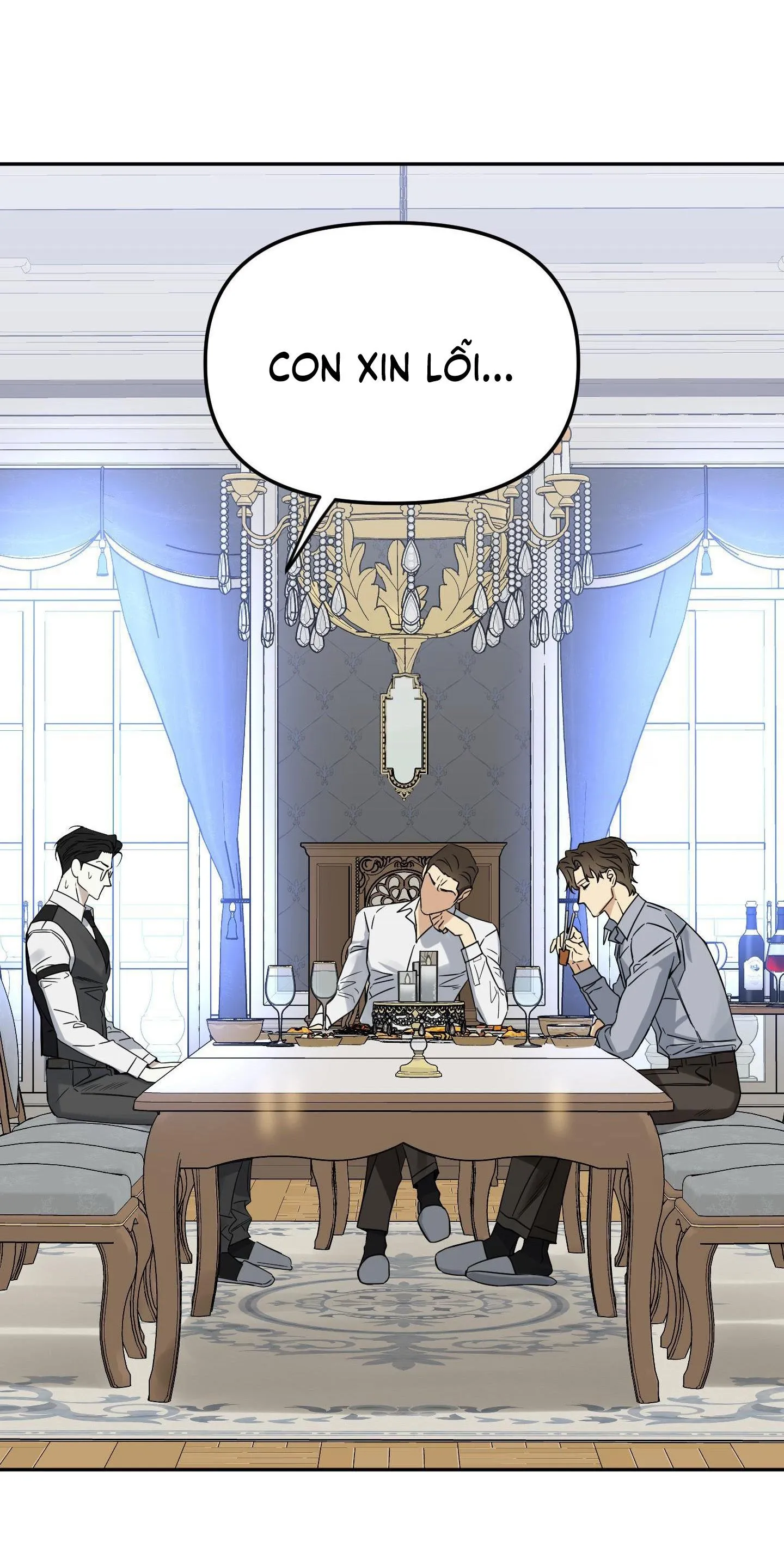 [END] THUẦN HÓA THIẾU GIA Chapter 5 Trang 41