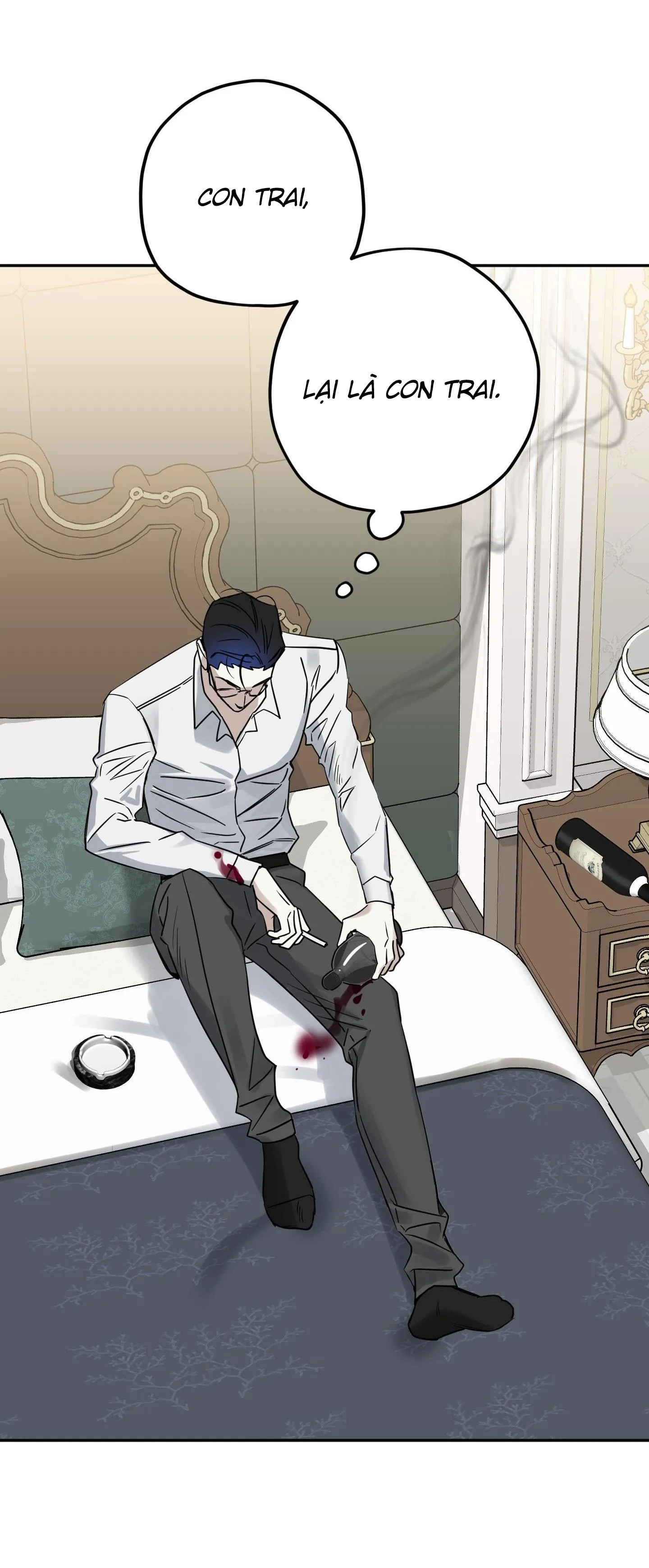 [END] THUẦN HÓA THIẾU GIA Chapter 5 Trang 49