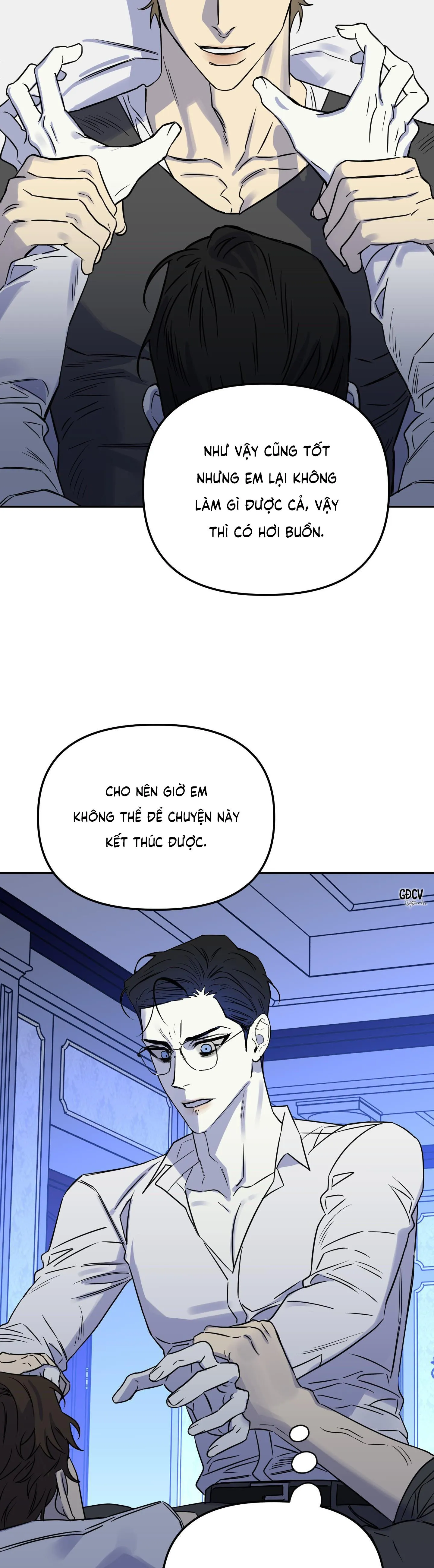 [END] THUẦN HÓA THIẾU GIA Chapter 6 Trang 4