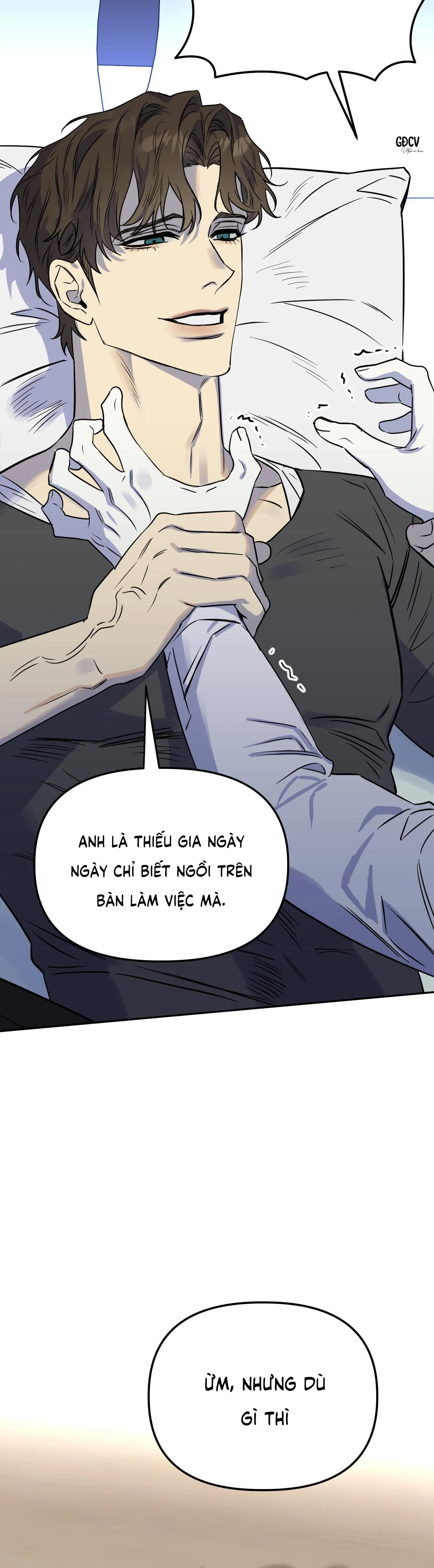 [END] THUẦN HÓA THIẾU GIA Chapter 6 Trang 6