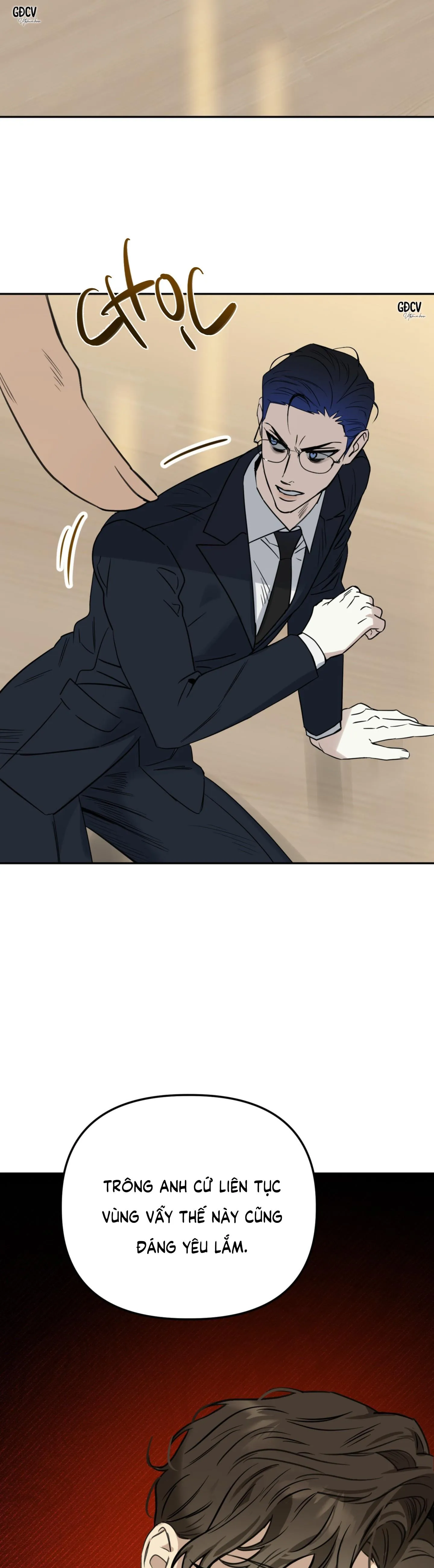 [END] THUẦN HÓA THIẾU GIA Chapter 6 Trang 8