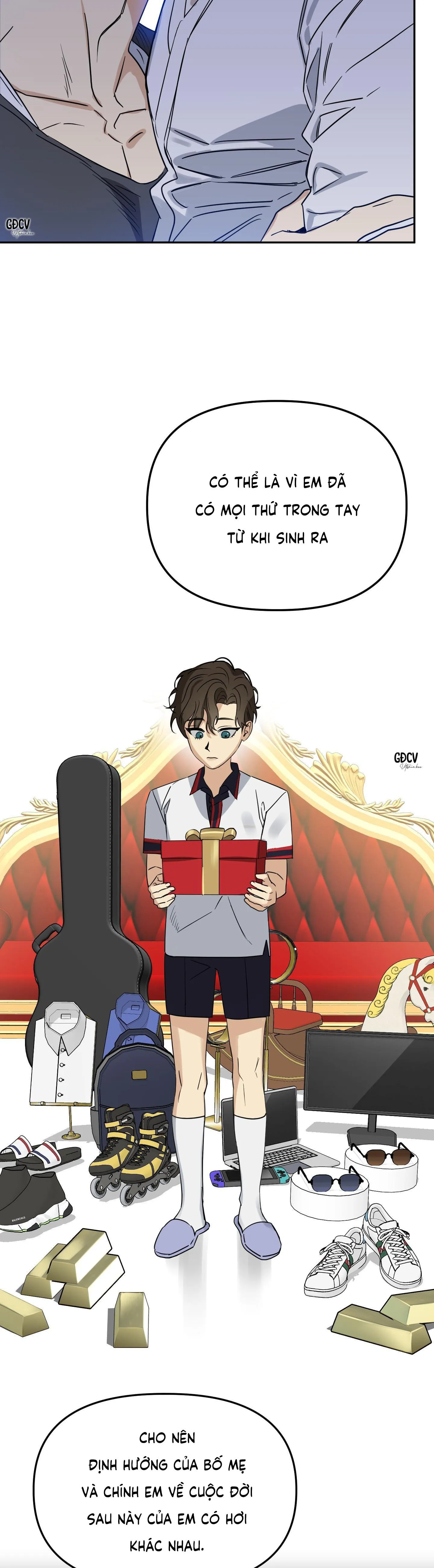 [END] THUẦN HÓA THIẾU GIA Chapter 6 Trang 15