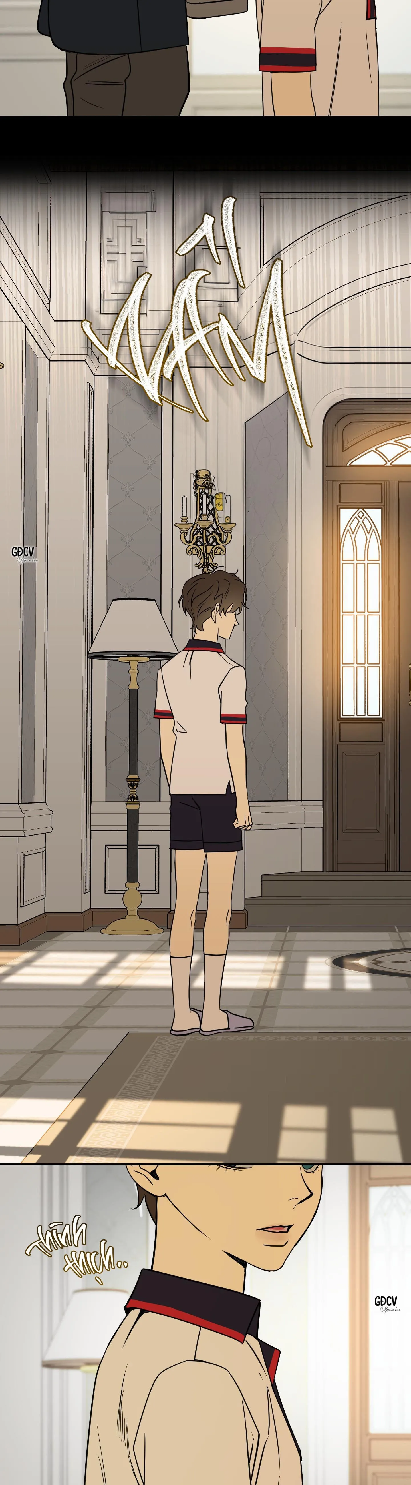 [END] THUẦN HÓA THIẾU GIA Chapter 6 Trang 19