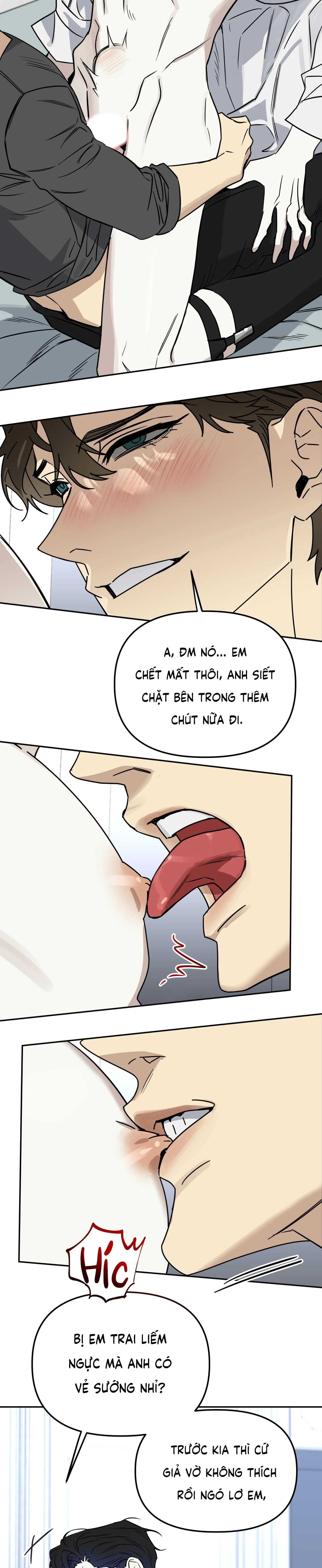 [END] THUẦN HÓA THIẾU GIA Chapter 7 Trang 3