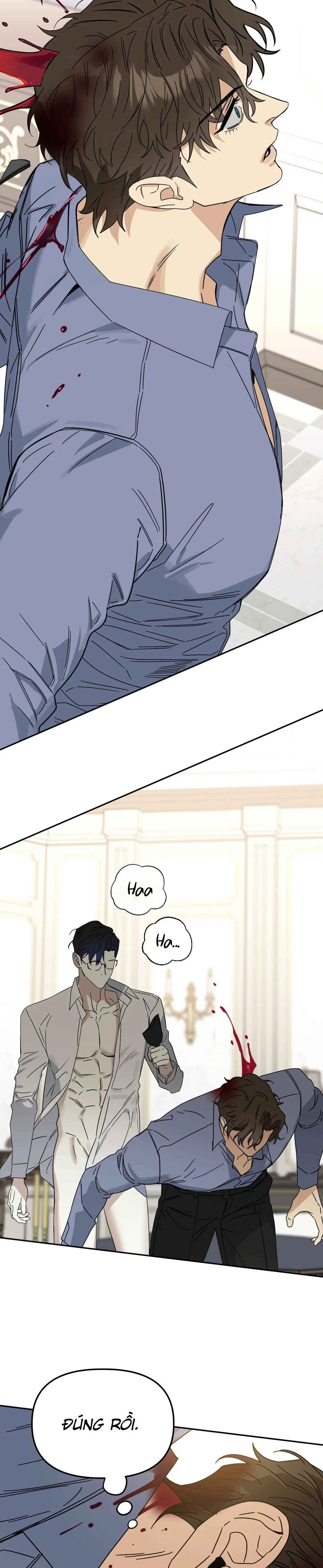 [END] THUẦN HÓA THIẾU GIA Chapter 7 Trang 15