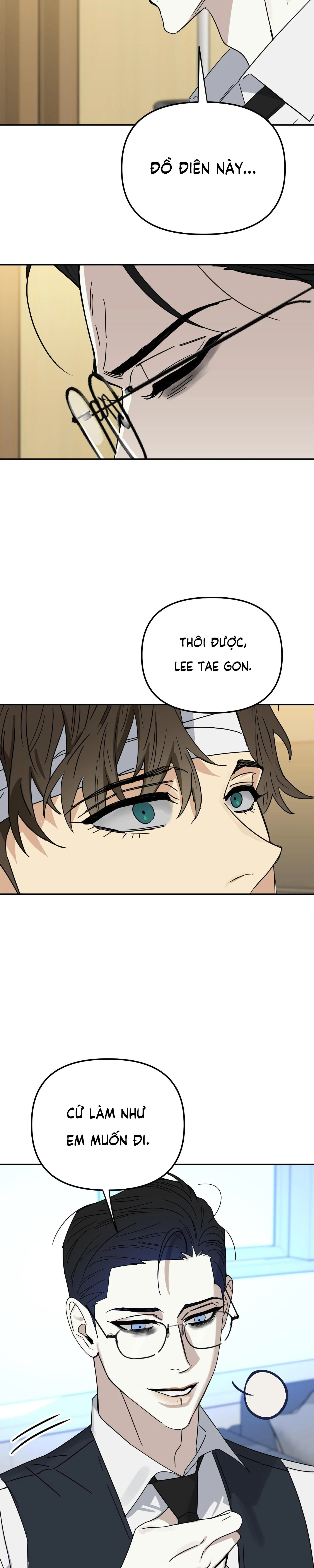 [END] THUẦN HÓA THIẾU GIA Chapter 7 Trang 31