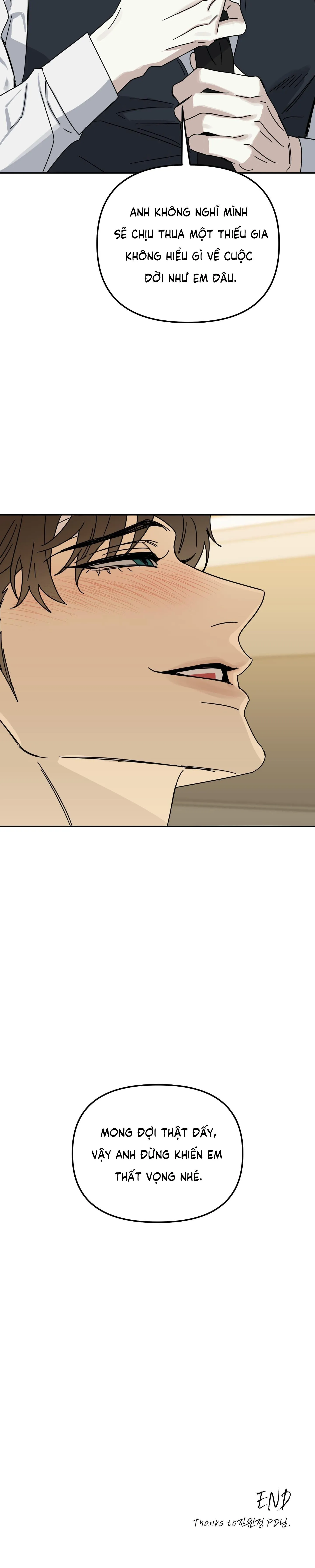 [END] THUẦN HÓA THIẾU GIA Chapter 7 Trang 32