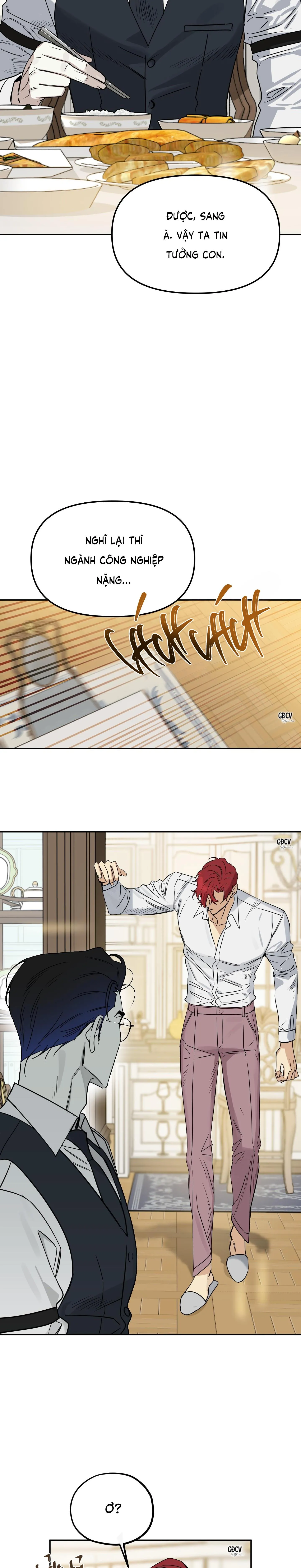 [END] THUẦN HÓA THIẾU GIA Chapter 1 Trang 11