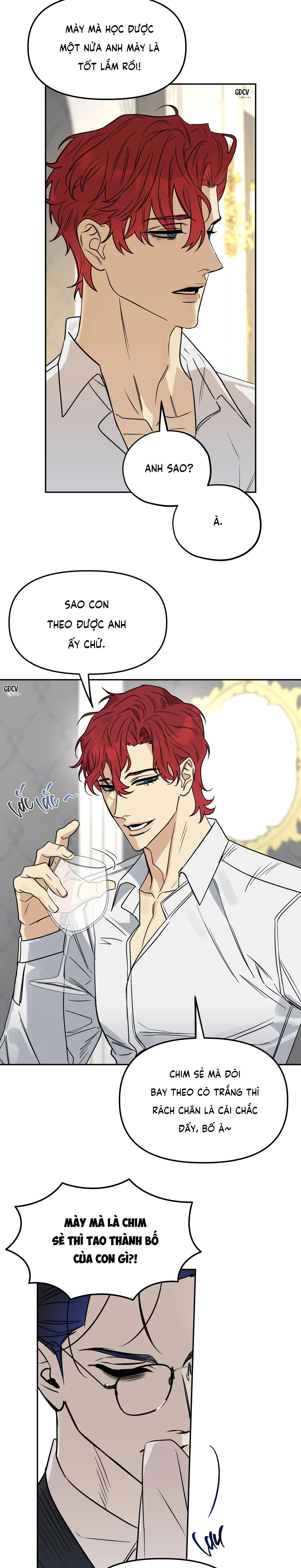 [END] THUẦN HÓA THIẾU GIA Chapter 1 Trang 13