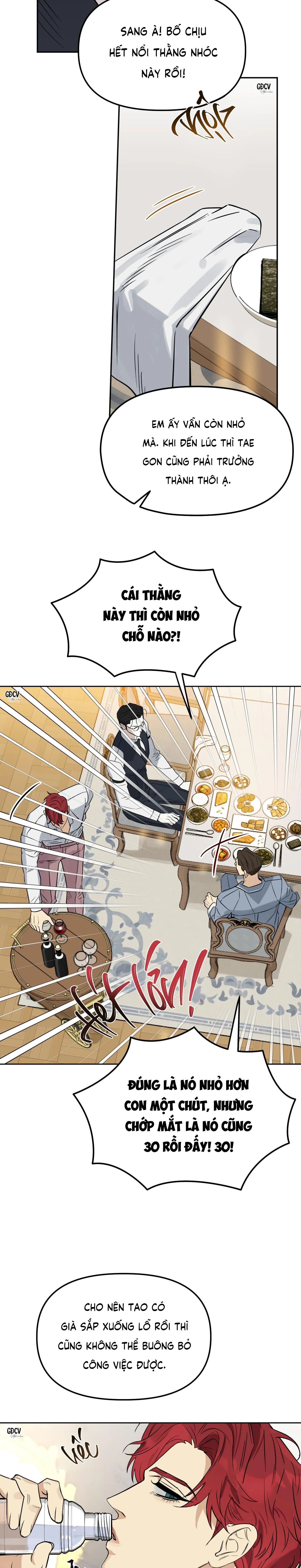 [END] THUẦN HÓA THIẾU GIA Chapter 1 Trang 14