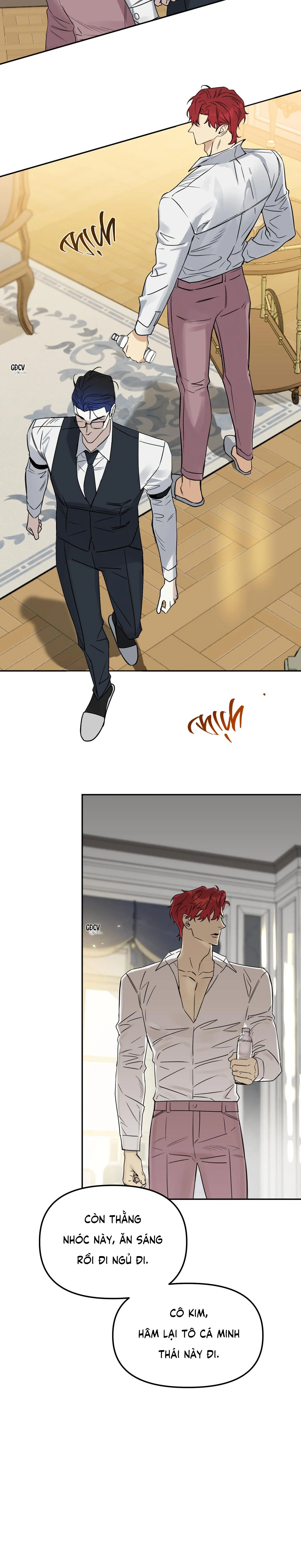 [END] THUẦN HÓA THIẾU GIA Chapter 1 Trang 16