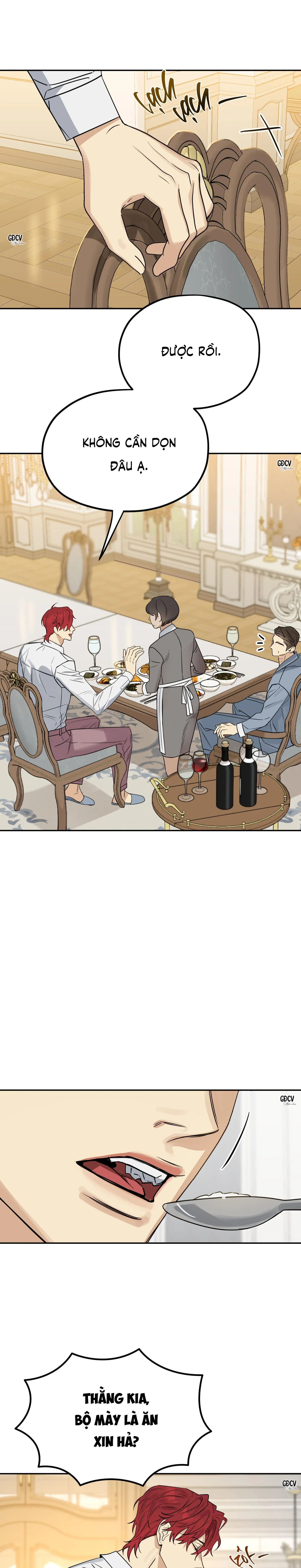 [END] THUẦN HÓA THIẾU GIA Chapter 1 Trang 17