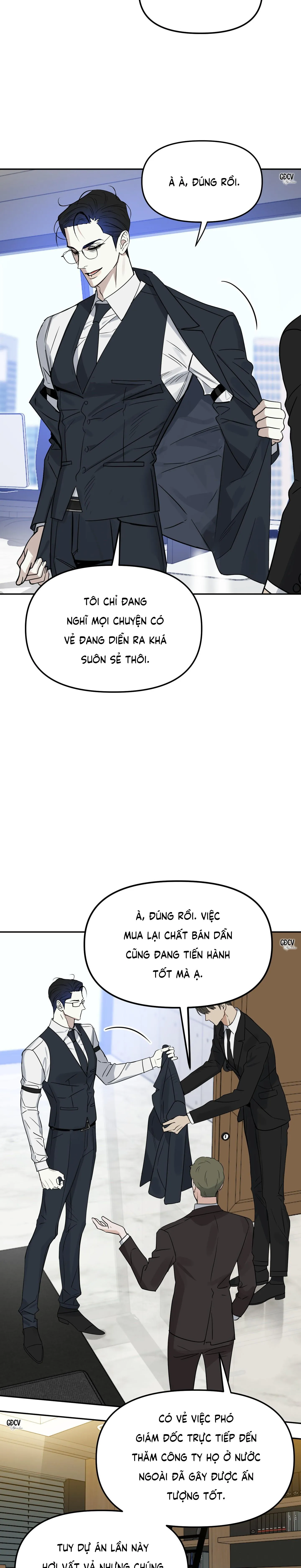 [END] THUẦN HÓA THIẾU GIA Chapter 1 Trang 21