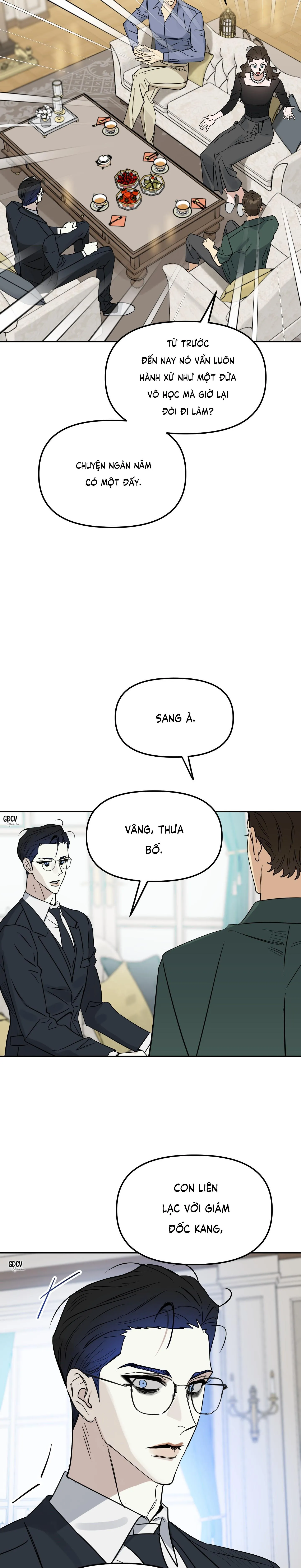 [END] THUẦN HÓA THIẾU GIA Chapter 1 Trang 25