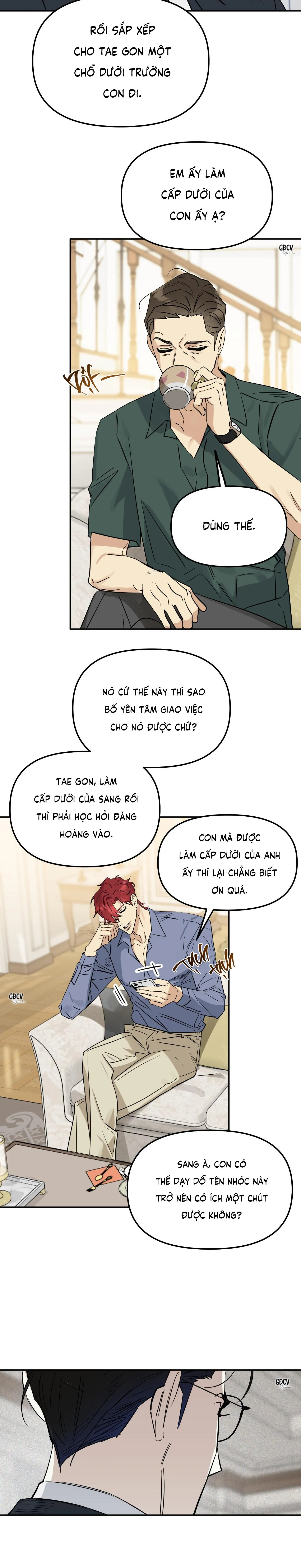 [END] THUẦN HÓA THIẾU GIA Chapter 1 Trang 26
