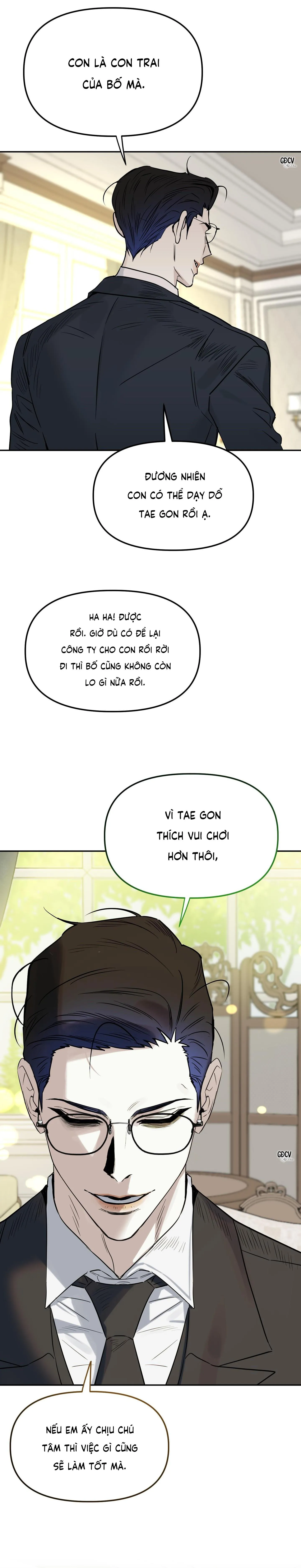 [END] THUẦN HÓA THIẾU GIA Chapter 1 Trang 27