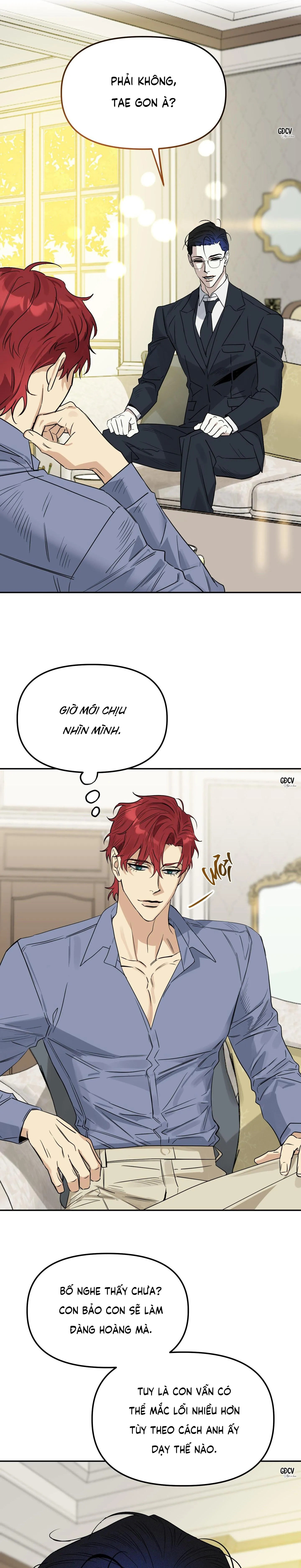 [END] THUẦN HÓA THIẾU GIA Chapter 1 Trang 28