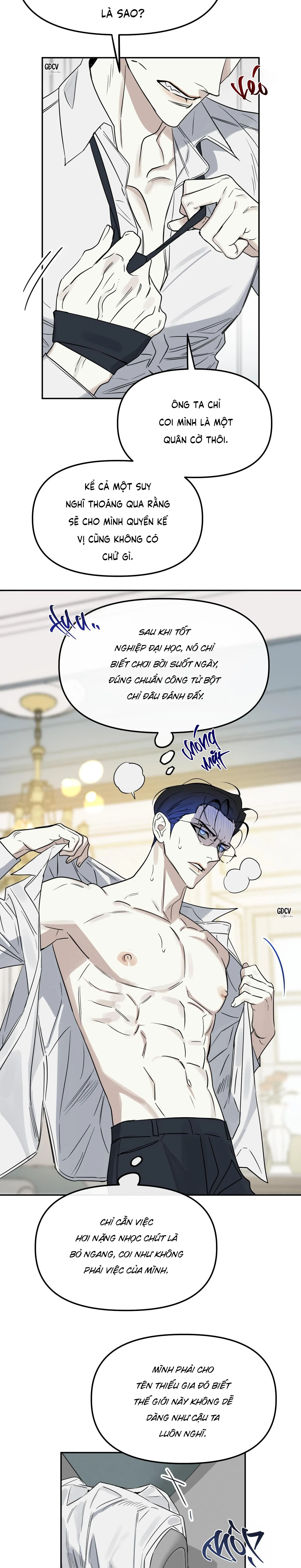 [END] THUẦN HÓA THIẾU GIA Chapter 1 Trang 31