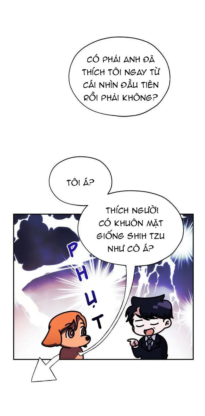 Thuần Hóa Tôi Đi, Thư Kí Cha Chapter 2 Trang 6