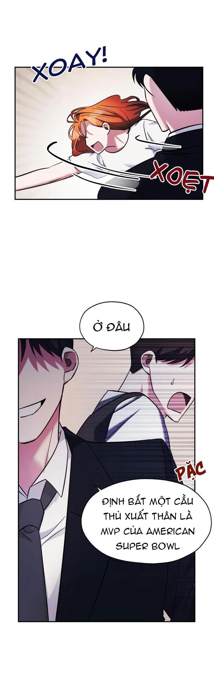 Thuần Hóa Tôi Đi, Thư Kí Cha Chapter 2 Trang 12