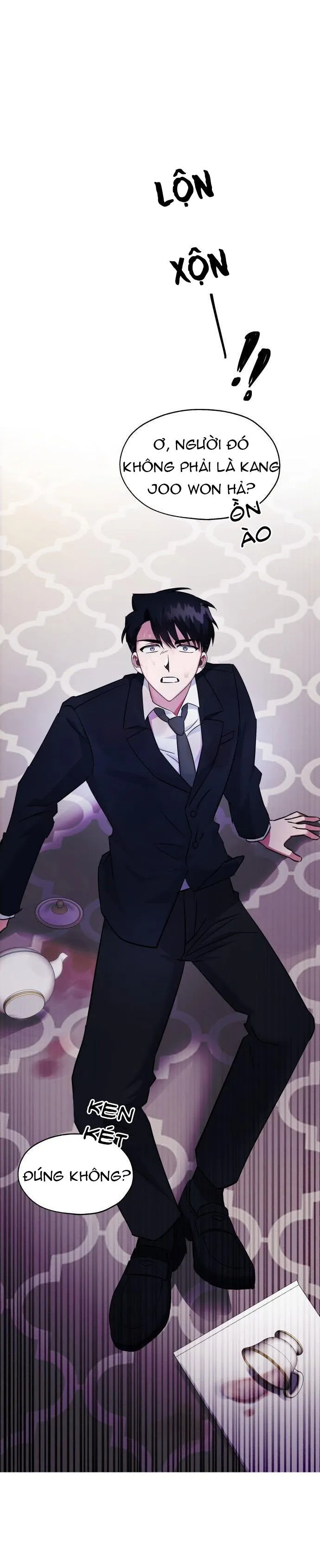 Thuần Hóa Tôi Đi, Thư Kí Cha Chapter 2 Trang 13