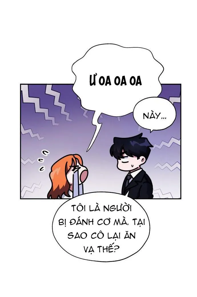 Thuần Hóa Tôi Đi, Thư Kí Cha Chapter 2 Trang 16