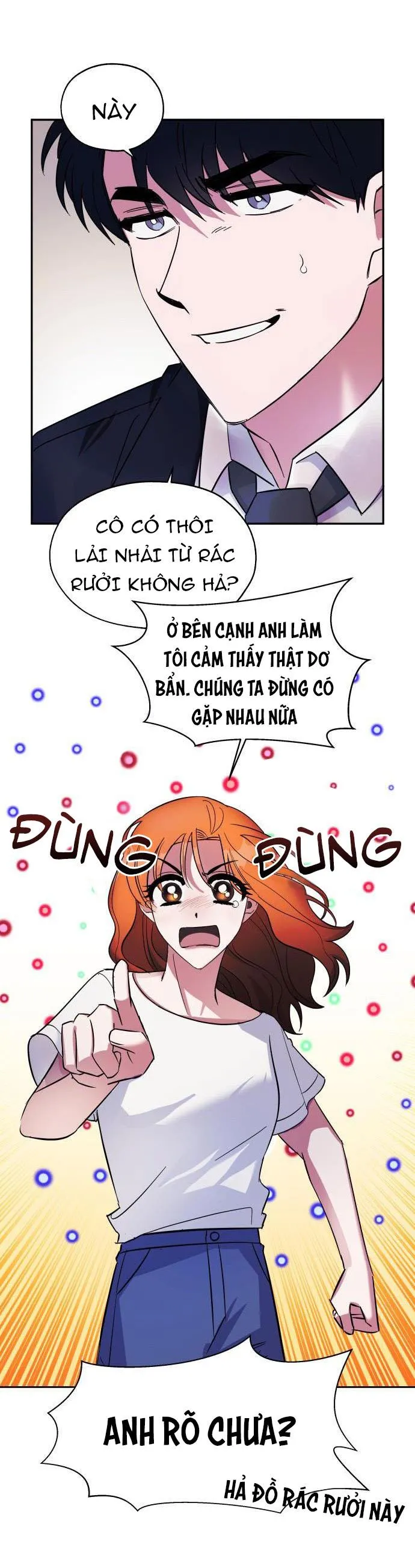 Thuần Hóa Tôi Đi, Thư Kí Cha Chapter 2 Trang 19