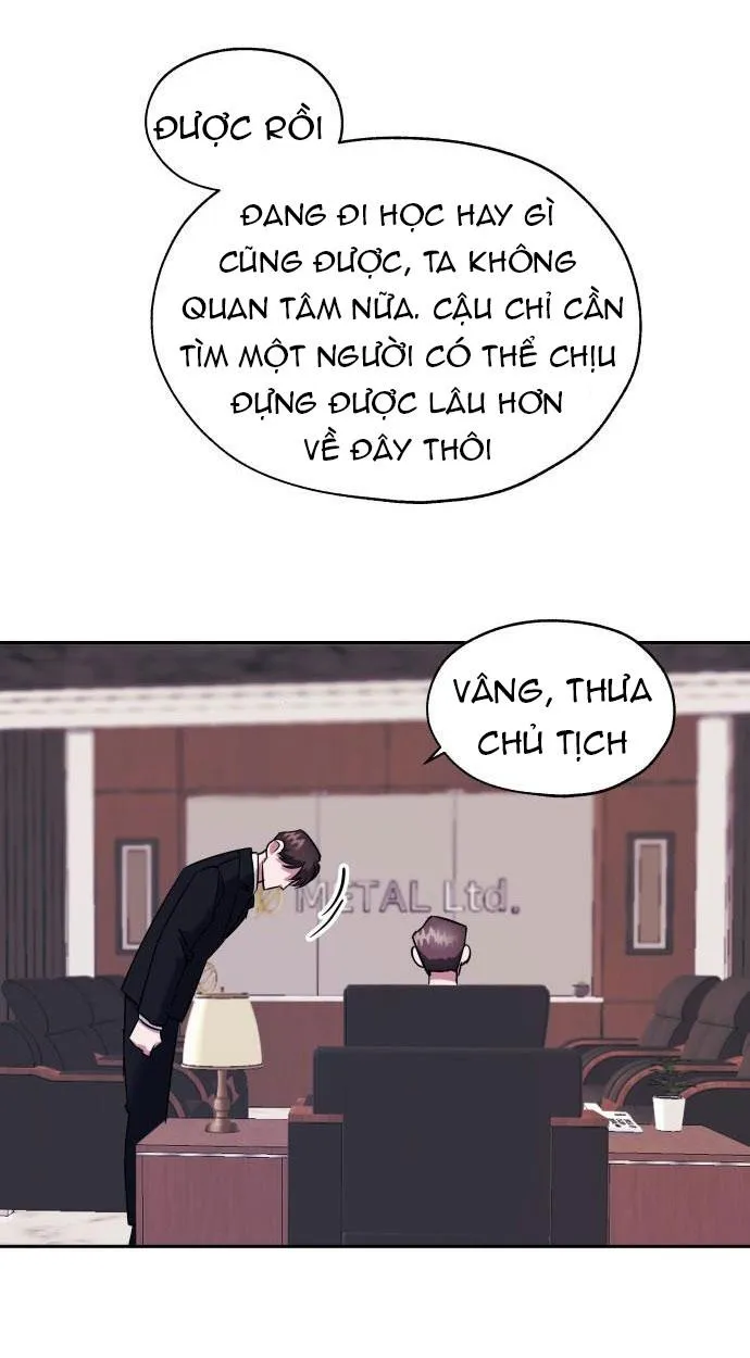 Thuần Hóa Tôi Đi, Thư Kí Cha Chapter 2 Trang 25