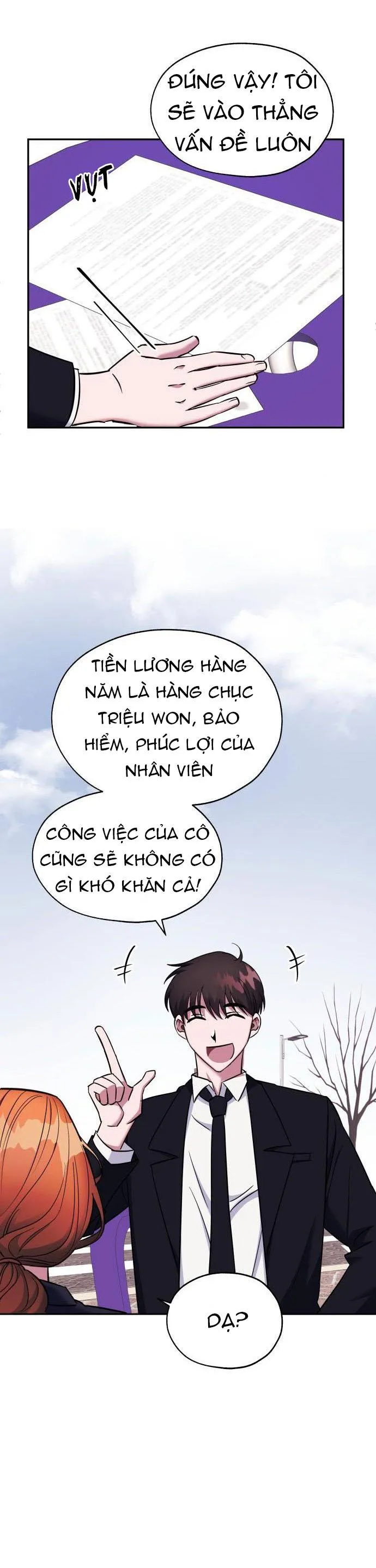 Thuần Hóa Tôi Đi, Thư Kí Cha Chapter 2 Trang 29