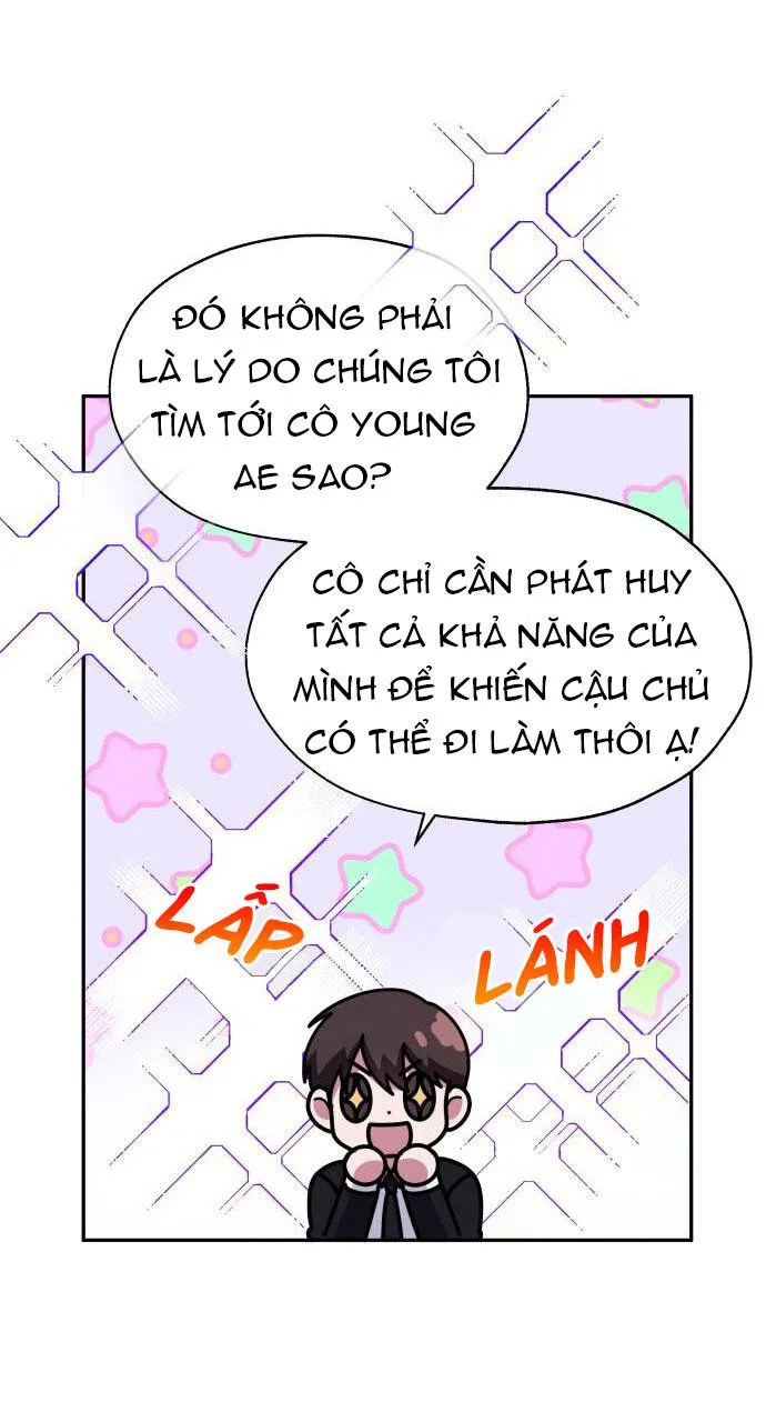 Thuần Hóa Tôi Đi, Thư Kí Cha Chapter 2 Trang 38