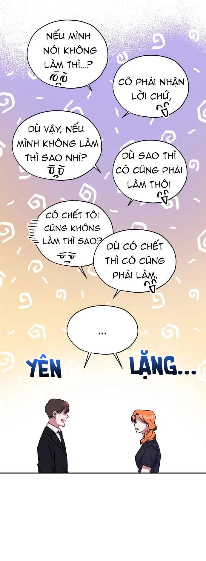 Thuần Hóa Tôi Đi, Thư Kí Cha Chapter 2 Trang 39